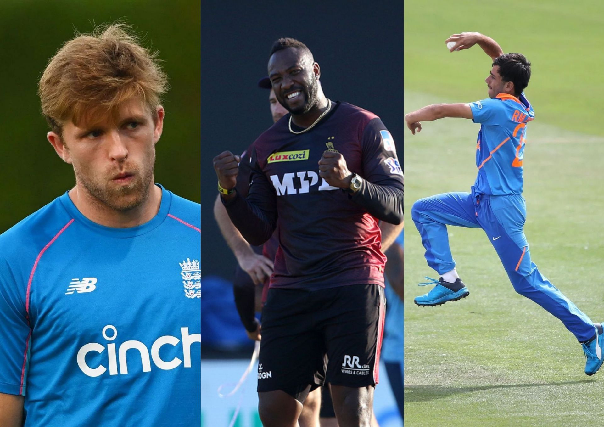 The first week of IPL 2022 will have a number of eyes fixed on a select few players (Picture Credits: Getty Images; IPL; Getty Images).