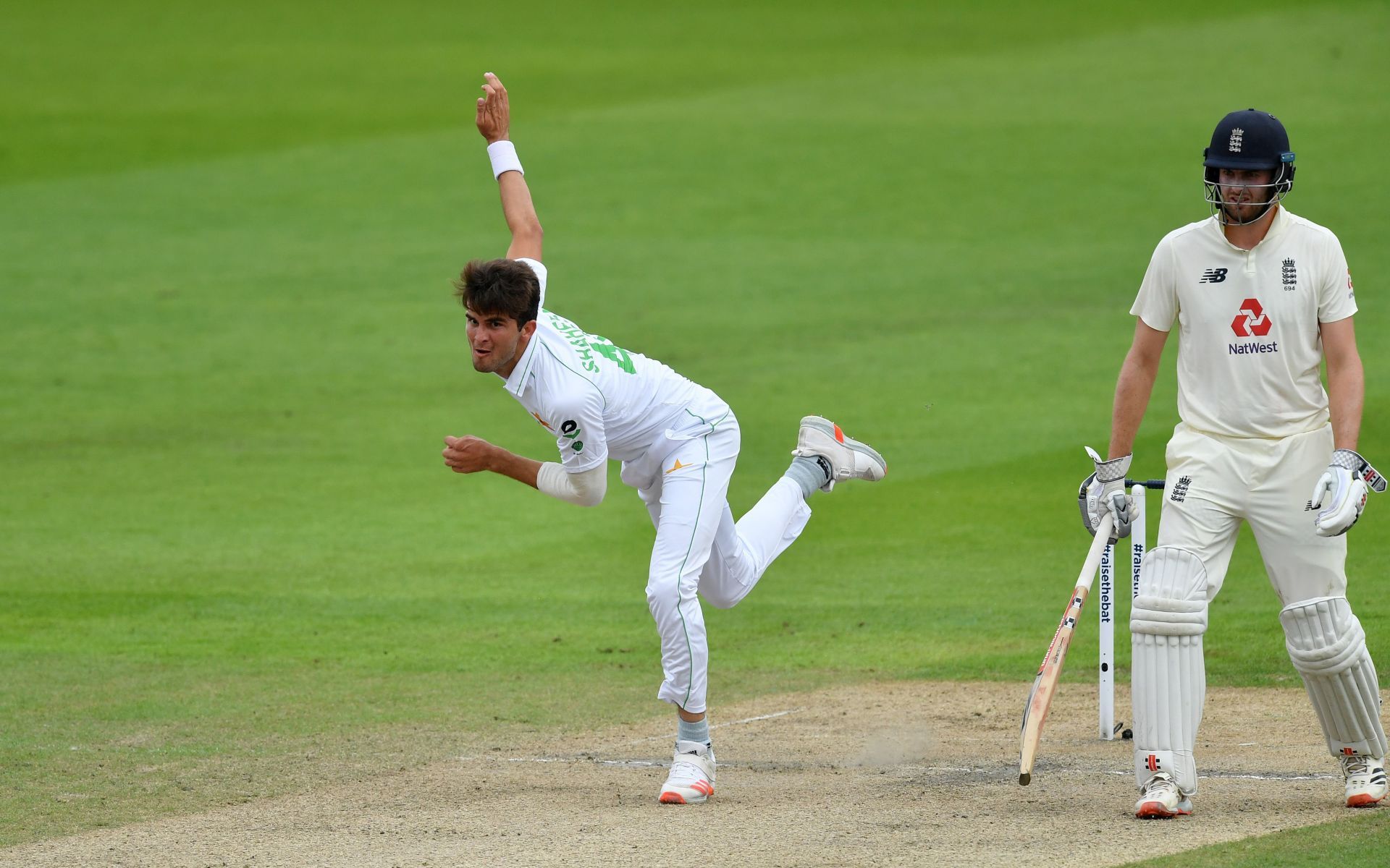 Shaheen Shah Afridi - Pakistan&#039;s bowling lynchpin (File Image).