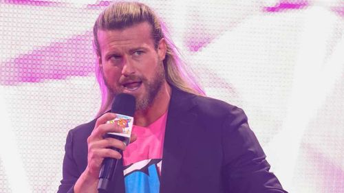 Dolph Ziggler wants a legendary finisher in his upcoming NXT title defense.