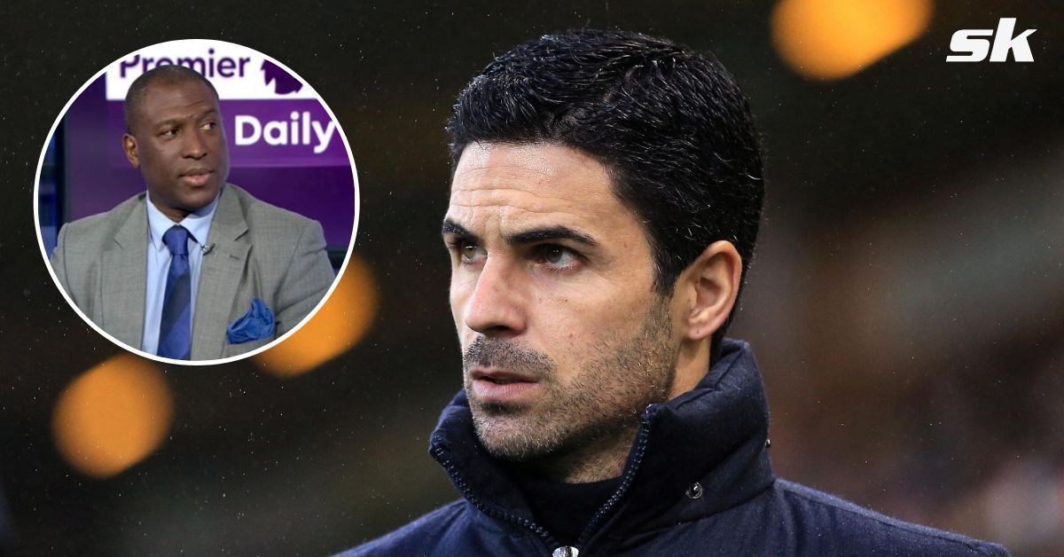 Kevin Campbell wants Mikel Arteta to sign Pau Torres