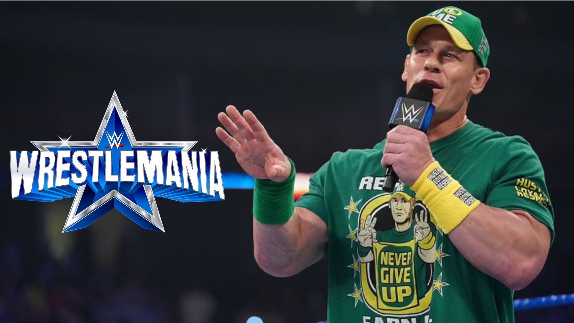 Can we see the Leader of Cenation at WrestleMania 38?