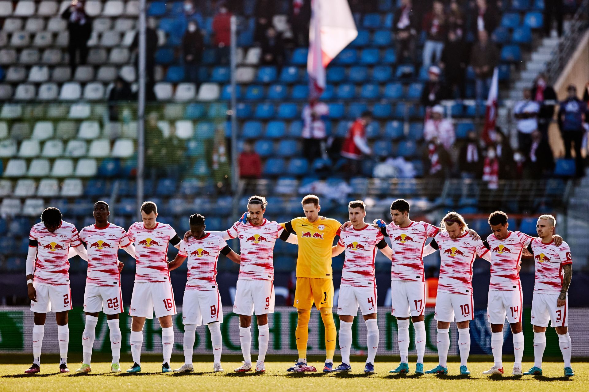 RB Leipzig will face Hannover 96 on Wednesday - DFB-Pokal