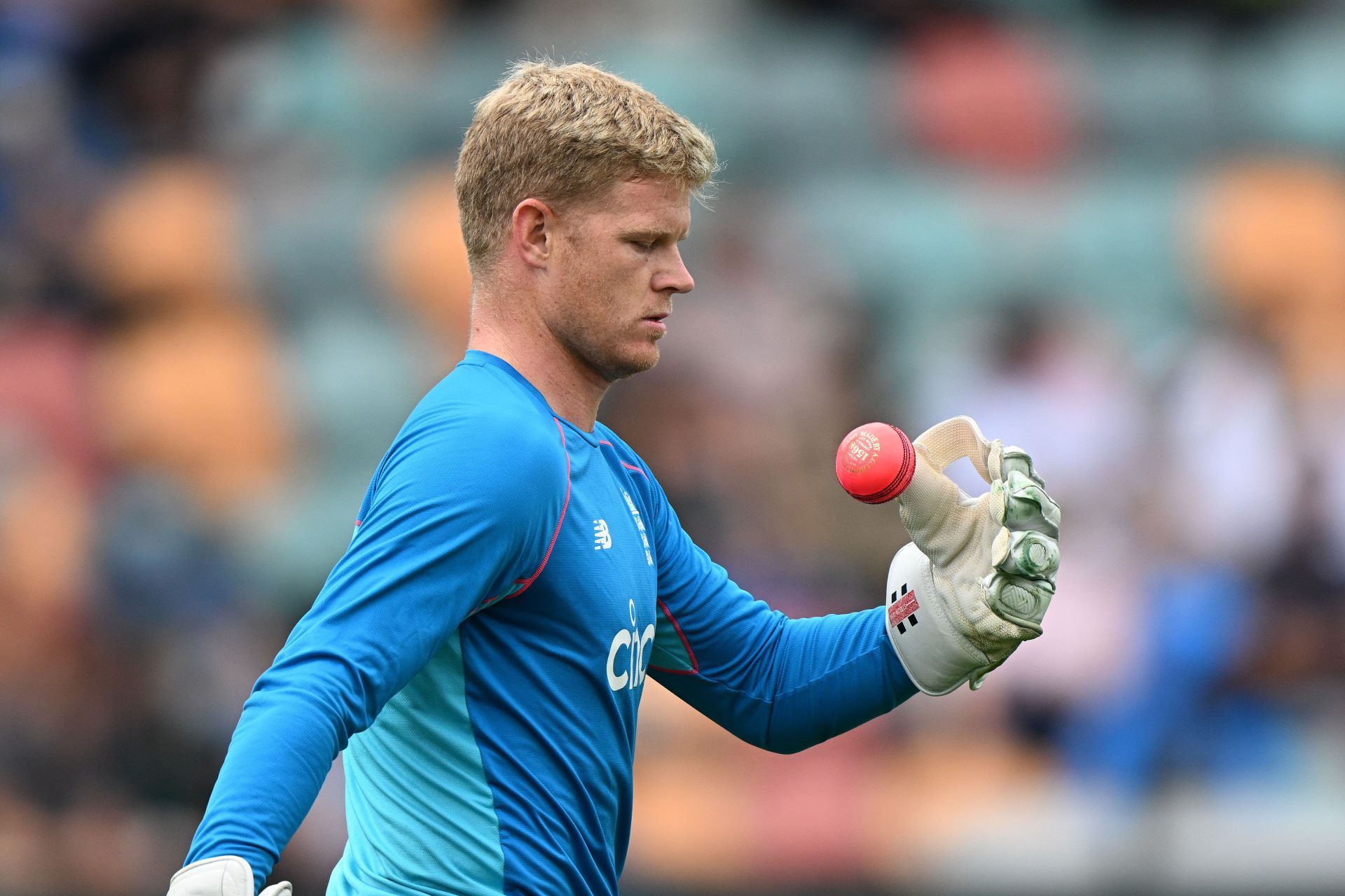 Australia v England - 5th Test: Day 1