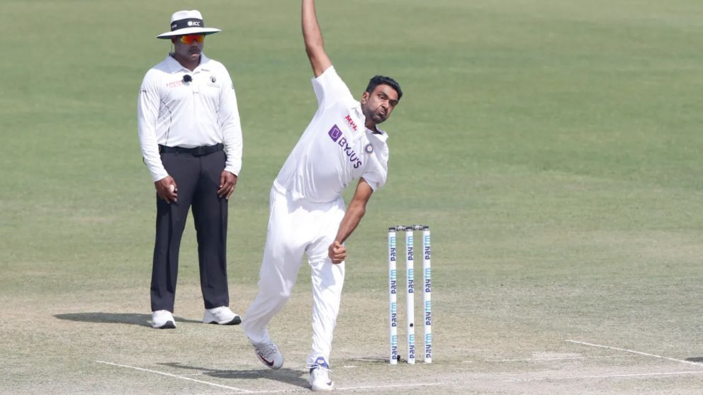 R Ashwin did not have a great time in the Test series against South Africa [P/C: BCCI]