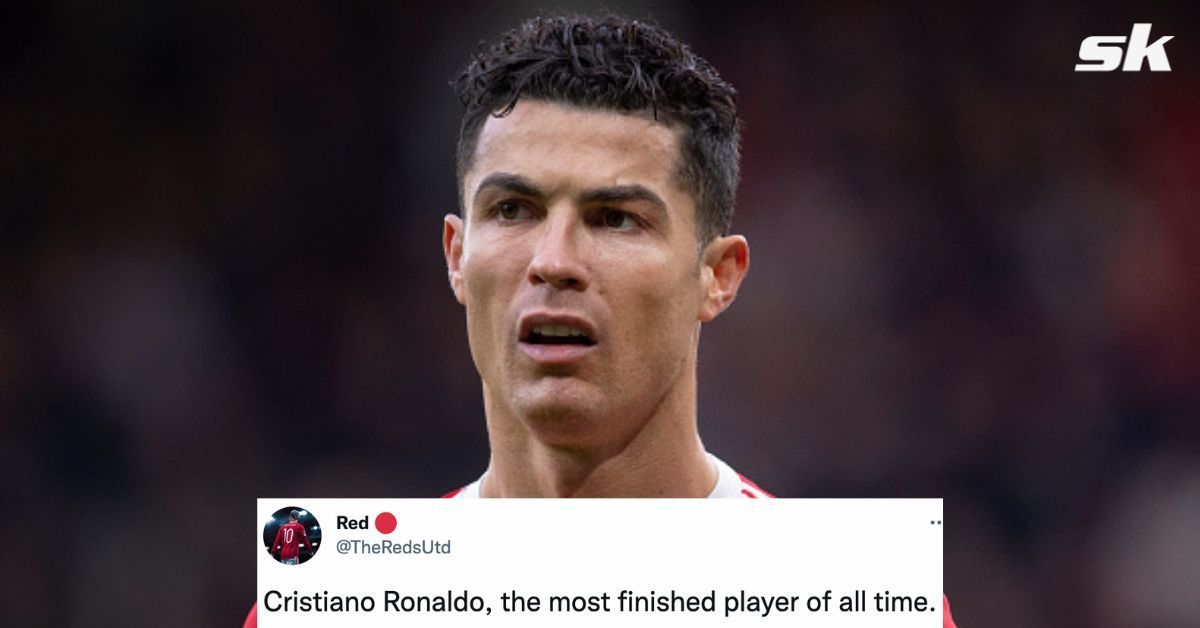 Ronaldo is reportedly get to miss the Manchester Derby.