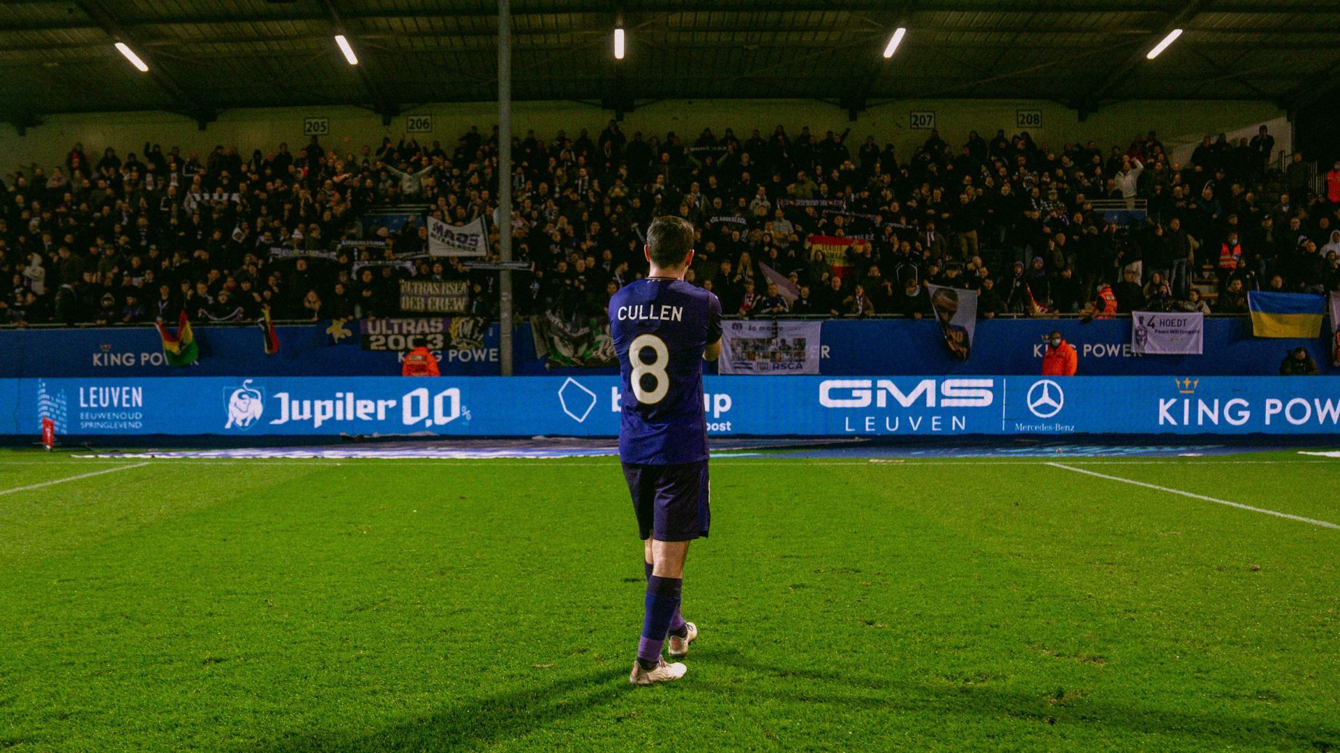 Anderlecht will welcome AS Eupen on Thursday