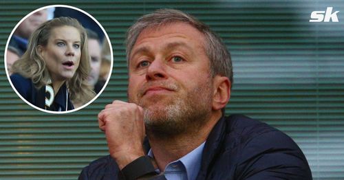 Amanda Staveley says she’s sad Roman Abramovich is having Chelsea “taken away” from him