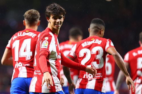 Atletico Madrid are in fine form ahead of the Manchester United clash