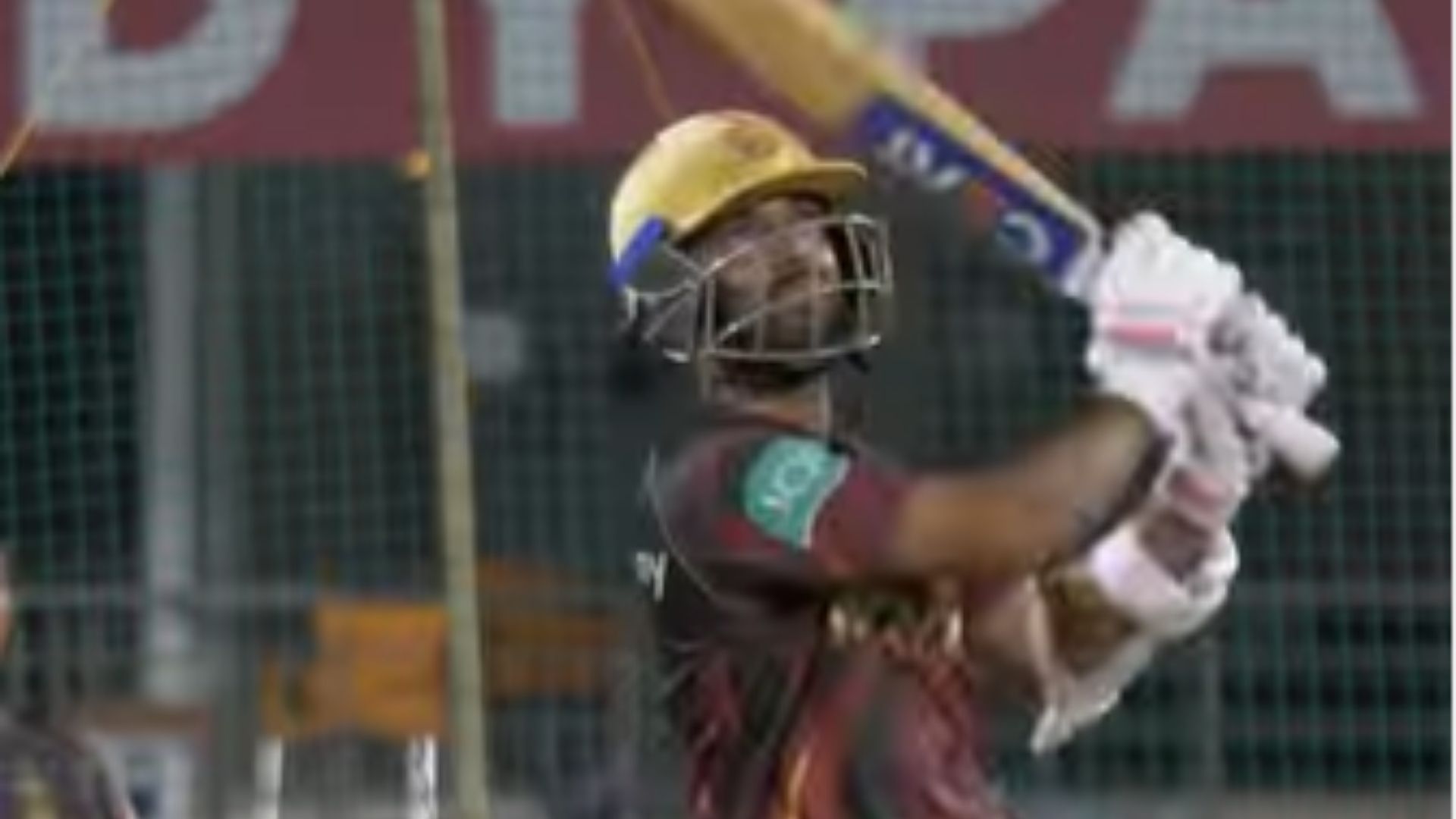 Ajinkya Rahane looked in decent touch in the nets for KKR
