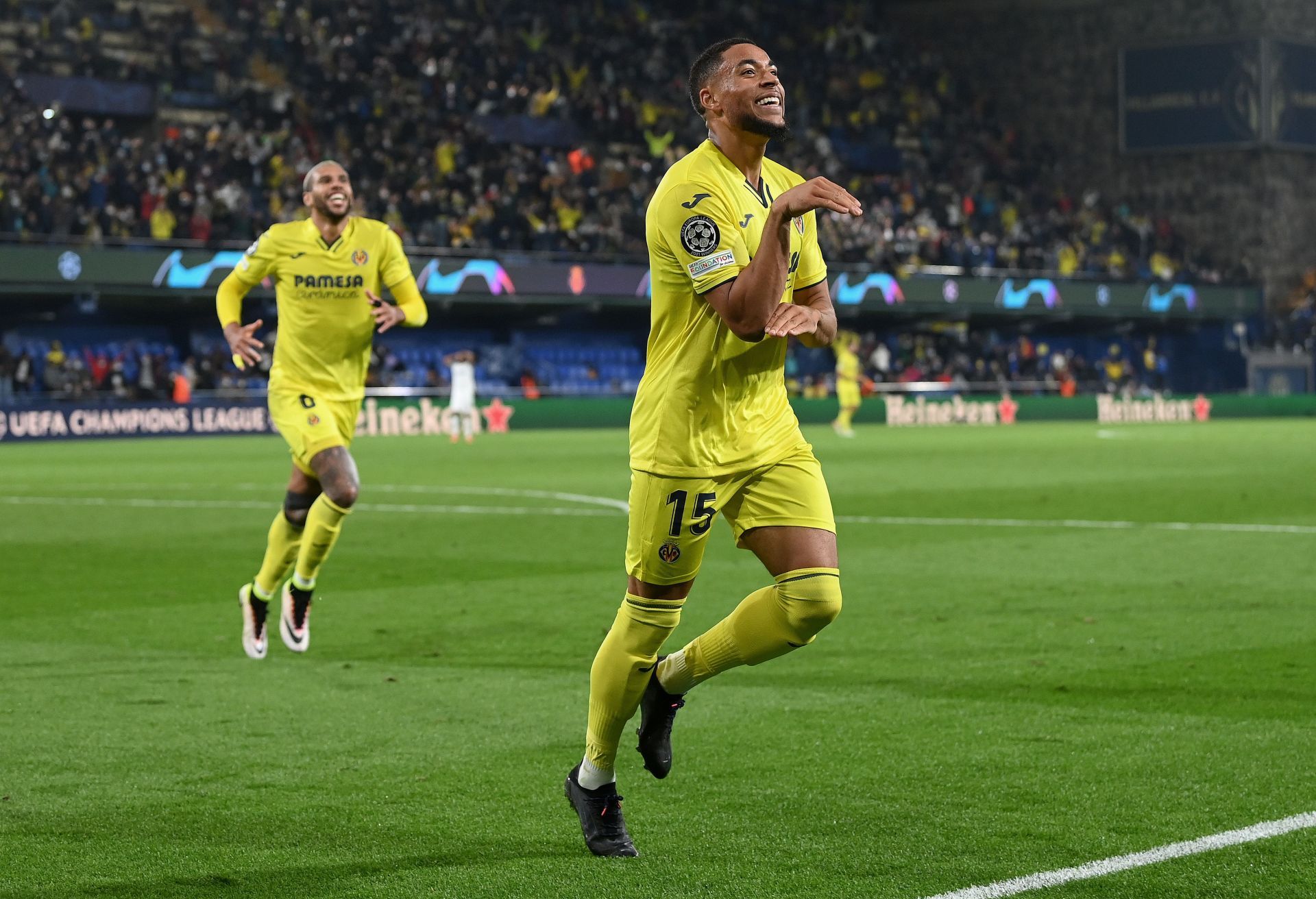 Villarreal CF v BSC Young Boys: Group F - UEFA Champions League