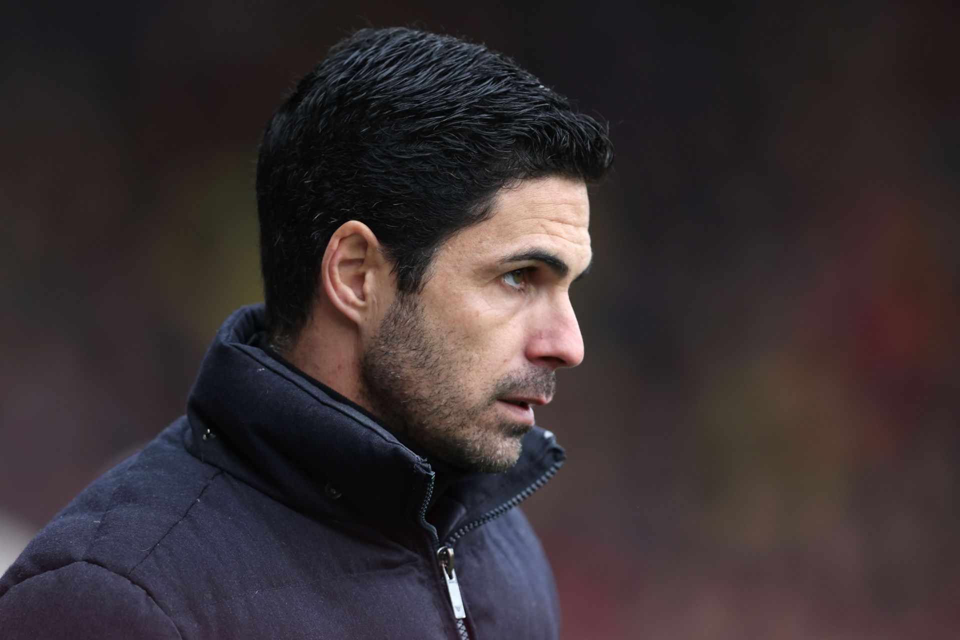 Arteta has earnt plaudits this season