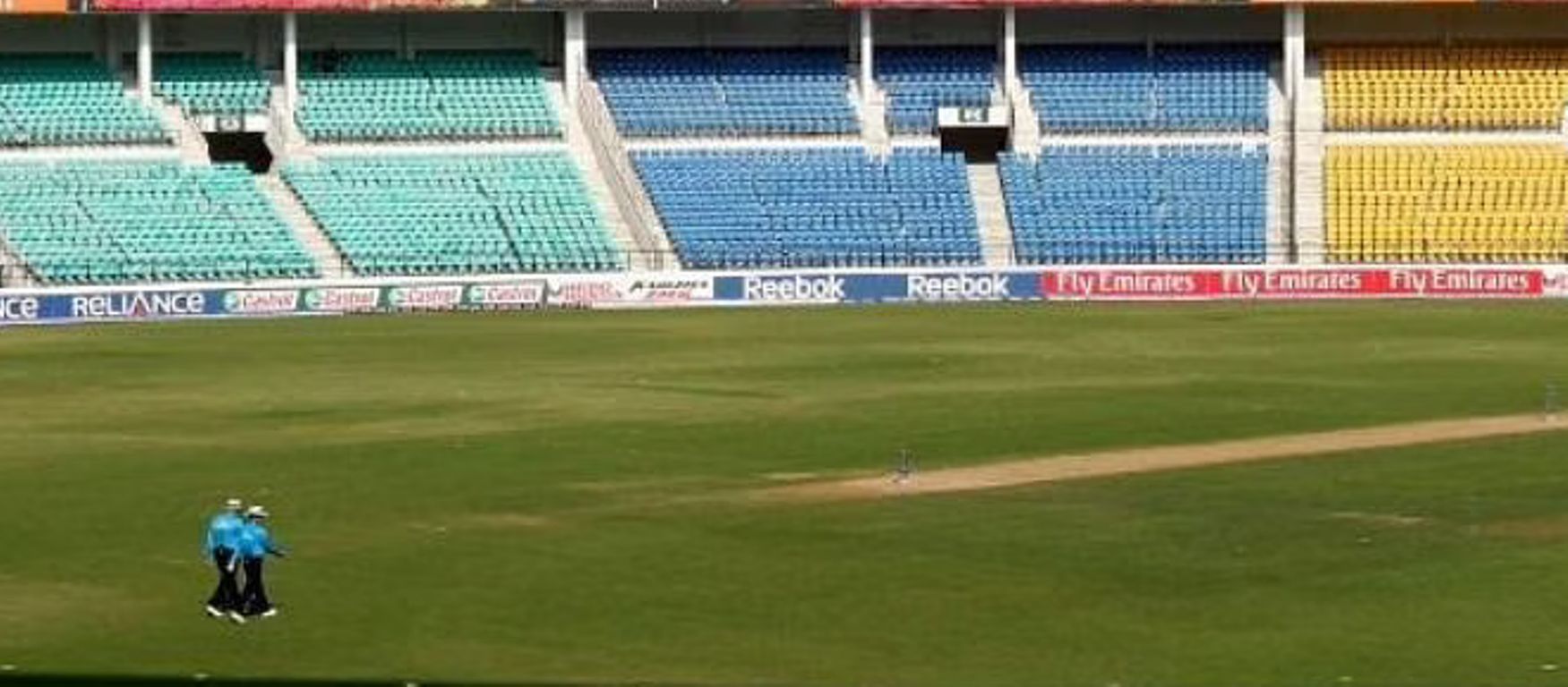 इन स्टेडियमों में आईपीएल मैच नहीं हुए 