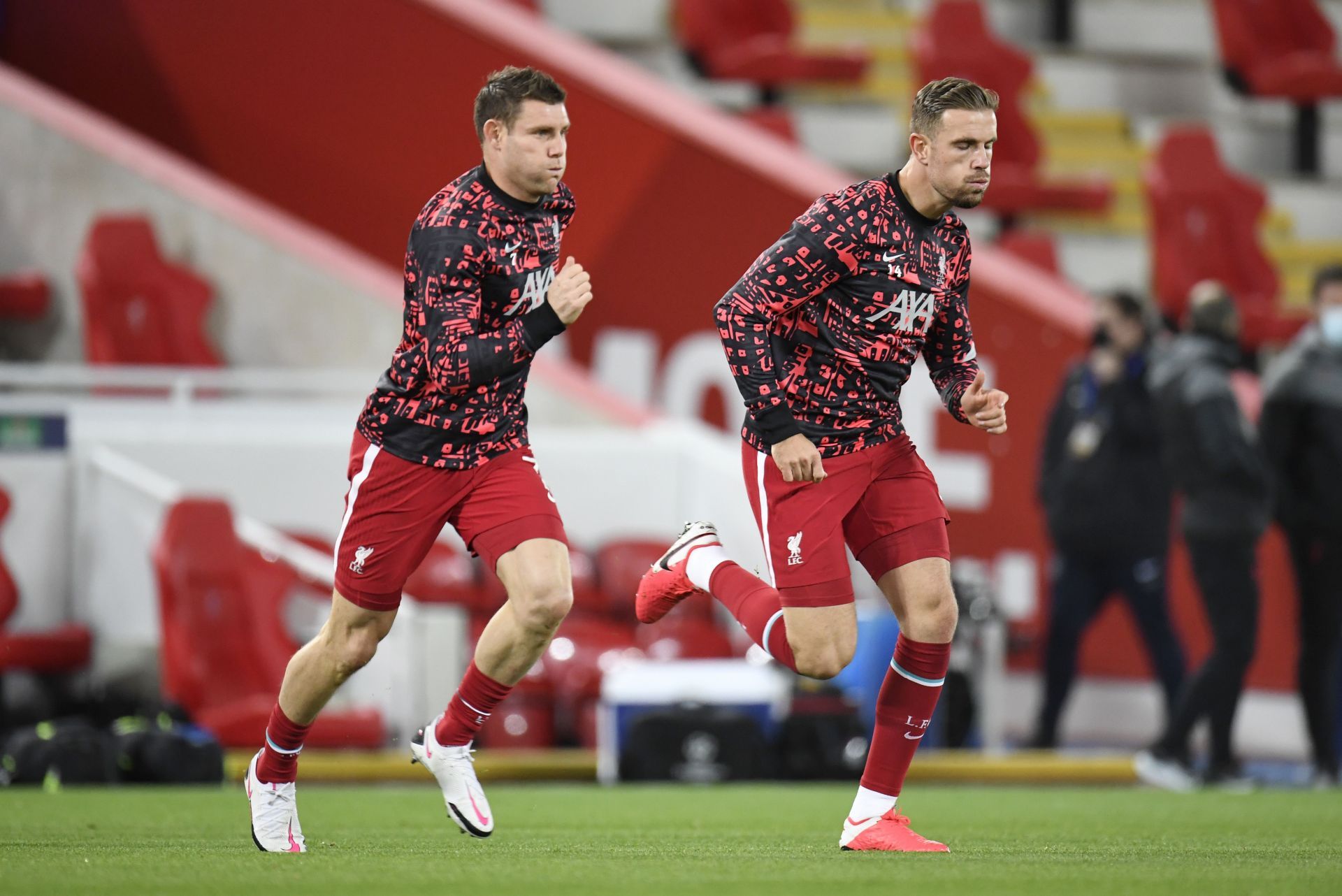 Liverpool FC v FC Midtjylland: Group D - UEFA Champions League