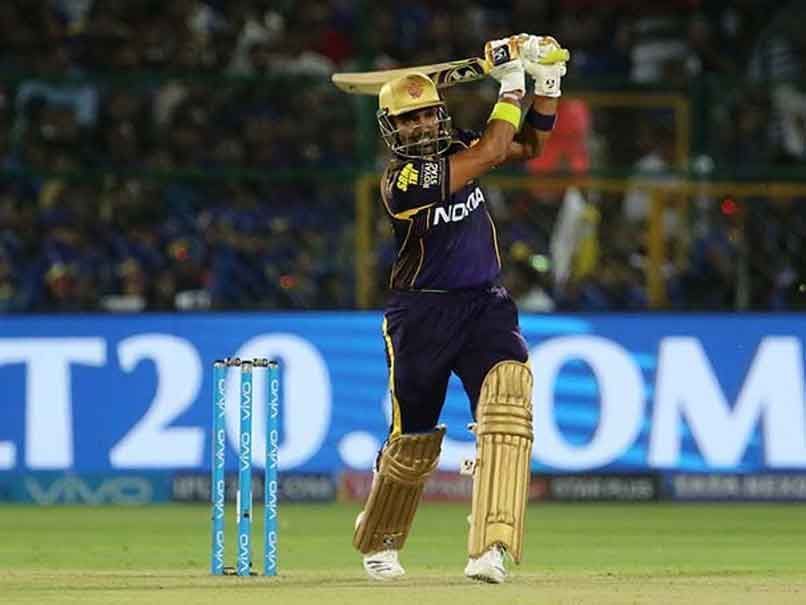 Robin Uthappa was stellar for KKR