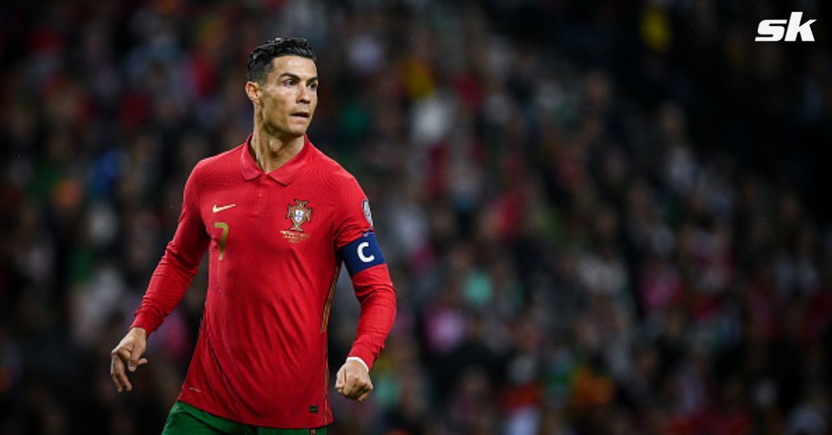 Cristiano Ronaldo elated after veteran defender returns to Portugal squad