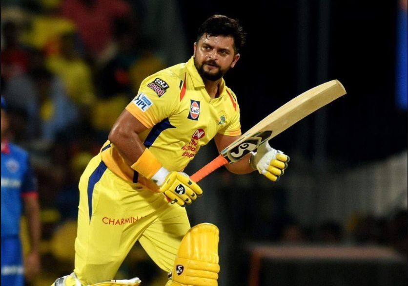 Suresh Raina - CSK