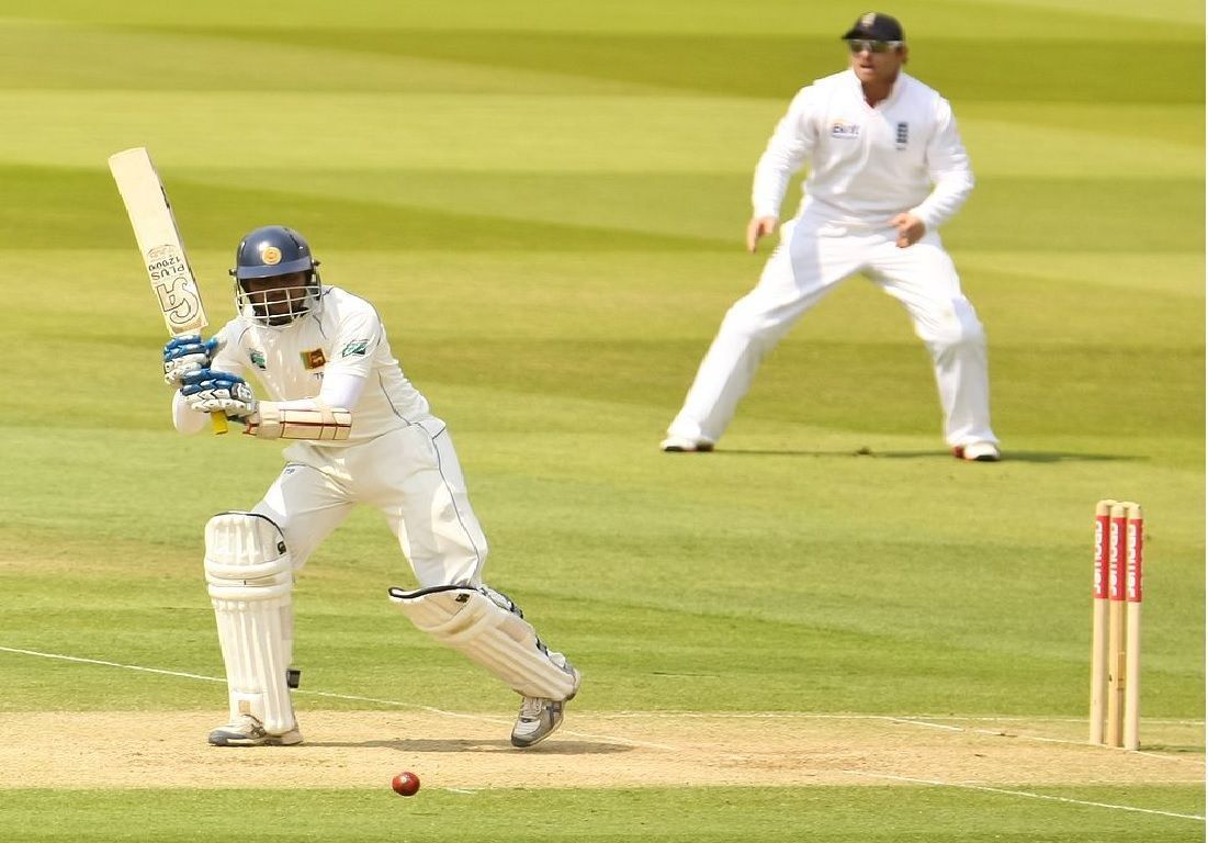 Tillakaratne Dilshan made sure that batsmen like him would continue to think about opening in Test cricket