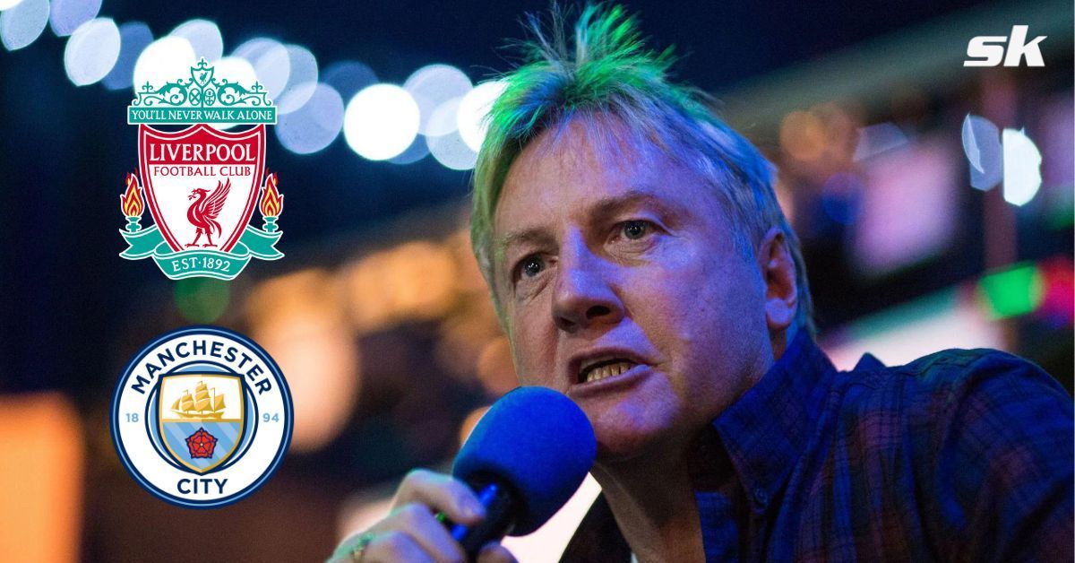 Frank McAvennie has given his thoughts on the title race