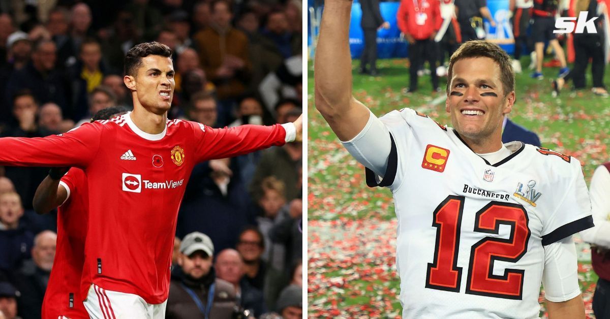  Cristiano Ronaldo&#039;s performance against Tottenham Hotspur has impressed NFL legend Tom Brady