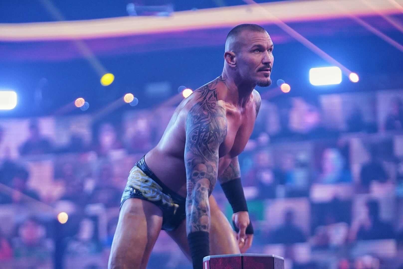 Randy Orton has done a lot in his illustrious career.