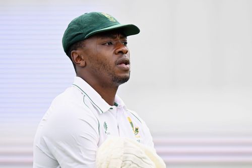 Kagiso Rabada. (Image Credits: Getty)