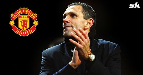 Gus Poyet blames Manchester United players for the club's downfall