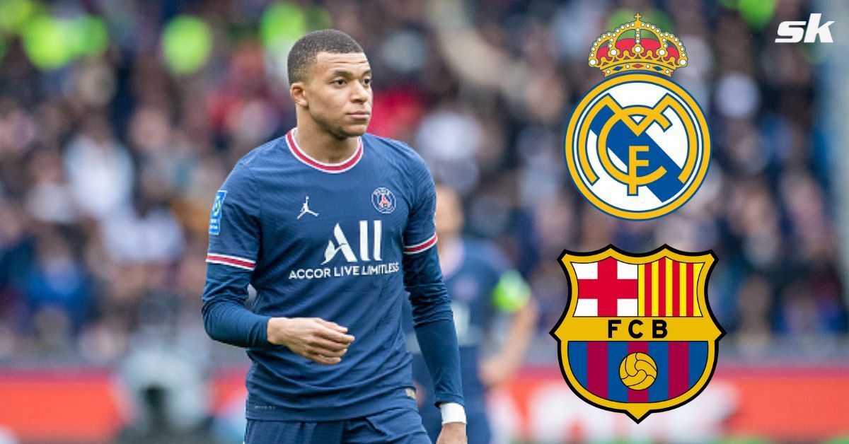 Barcelona to battle Real Madrid in race to sign PSG star Kylian Mbappe