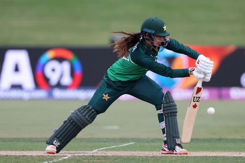 Australia v Pakistan - 2022 ICC Women's Cricket World Cup