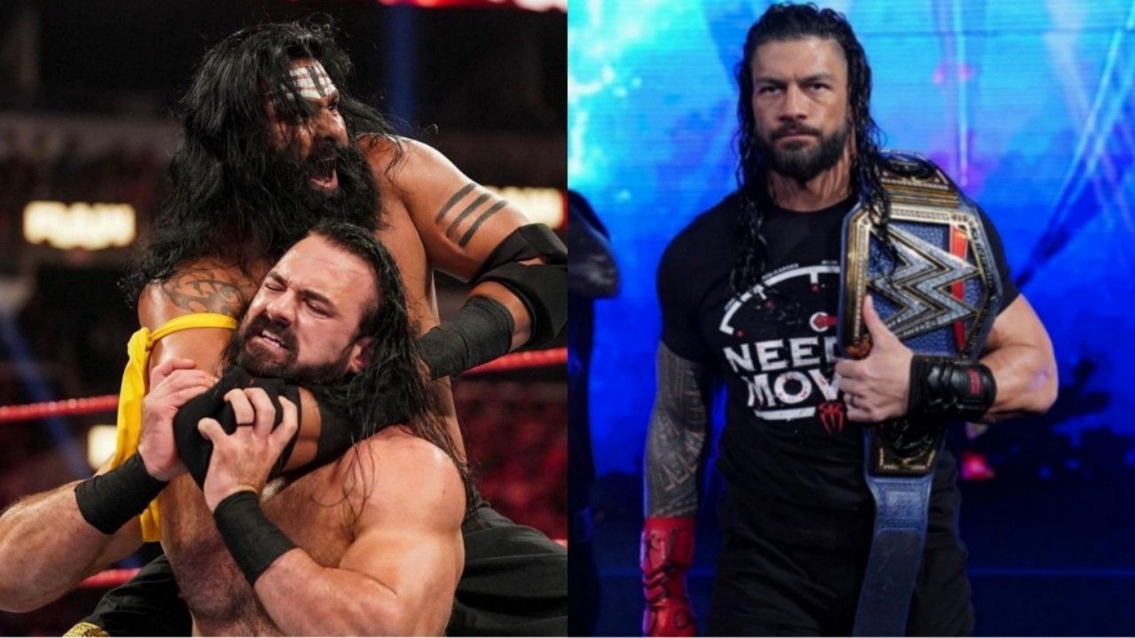 WWE में इस वक्त कई बदलाव करने की जरूरत है