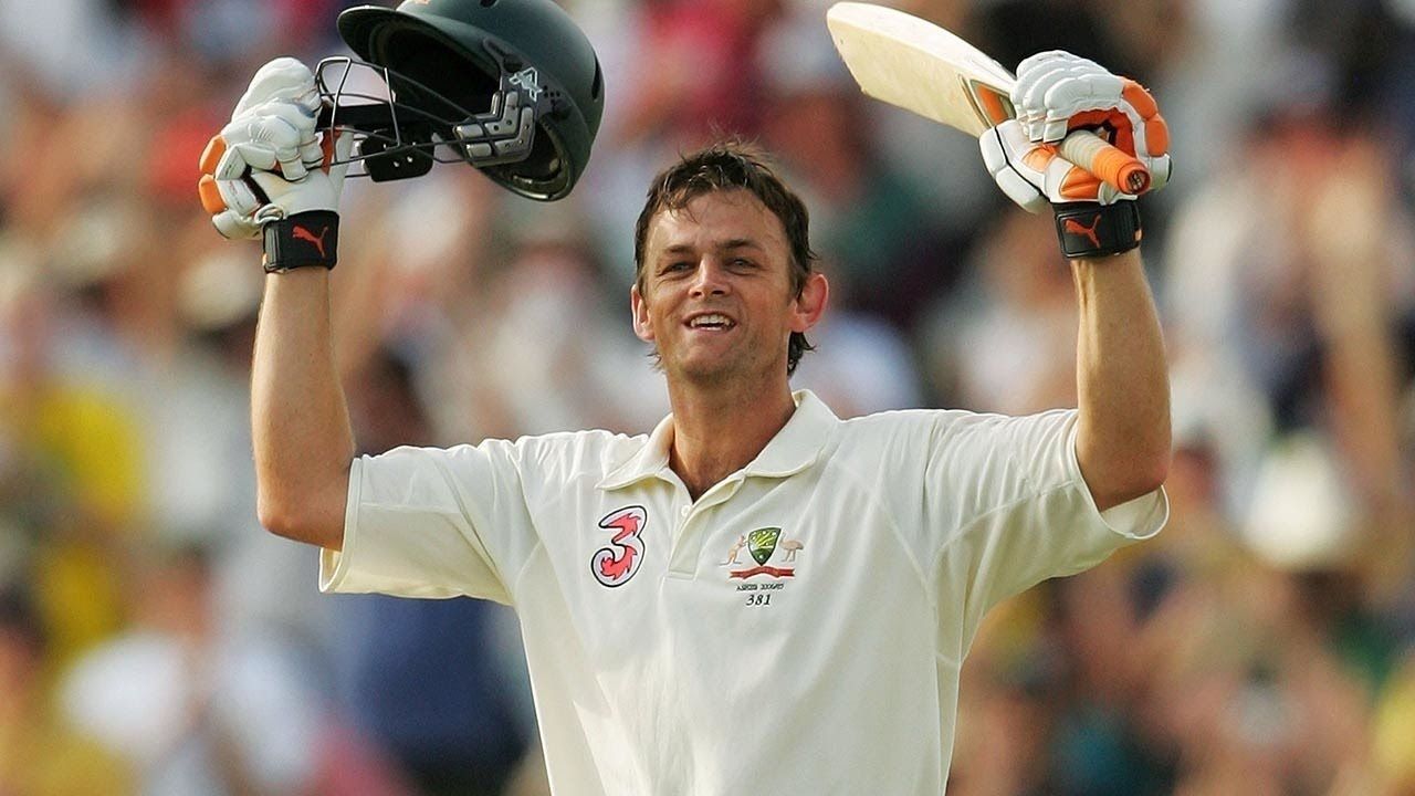 Adam Gilchrist was in a league of his own among batsmen and wicketkeepers
