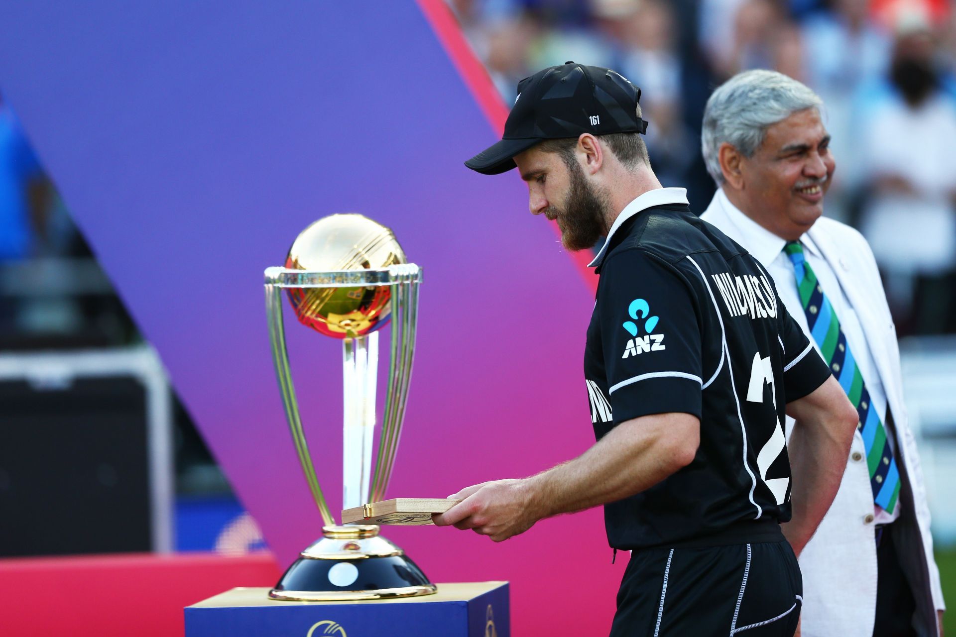 Kane Williamson led New Zealand to the final of the 2019 World Cup (Image courtesy: Getty Images)