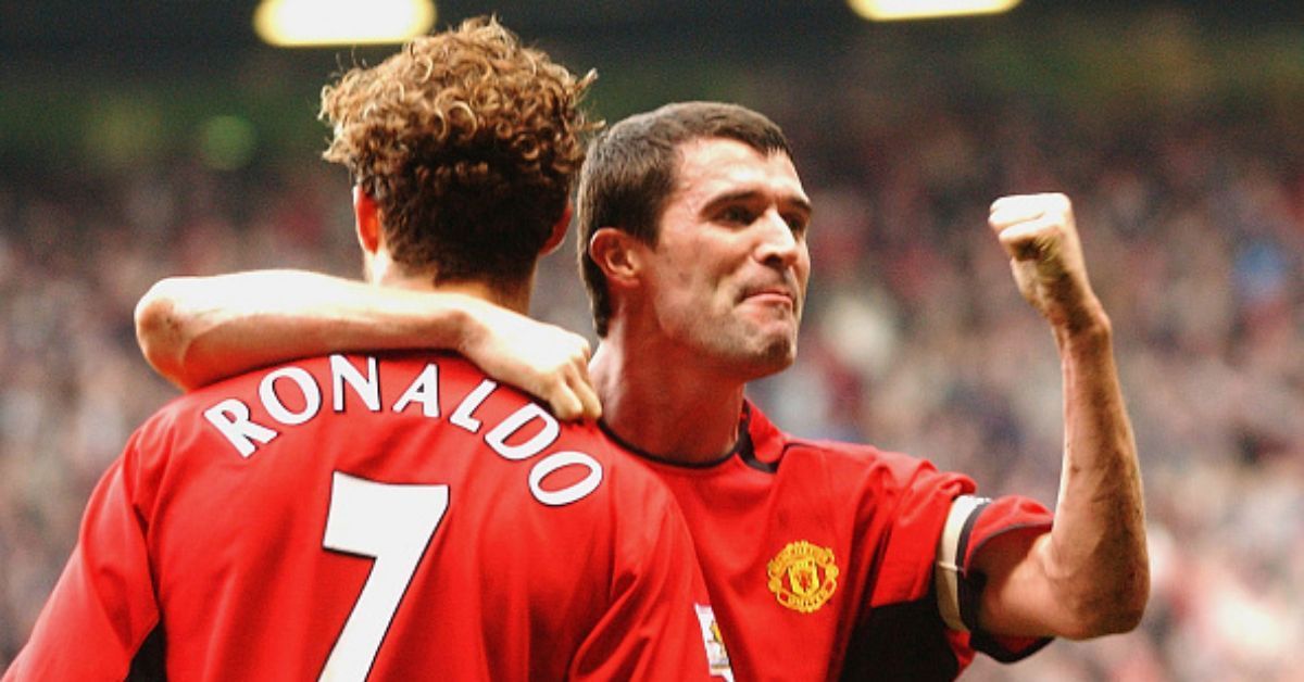 Keane was one of Manchester United&#039;s finest captains