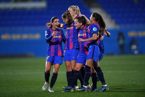 Barcelona Femeni host Real Madrid in their UEFA Women's Champions League fixture on Wednesday