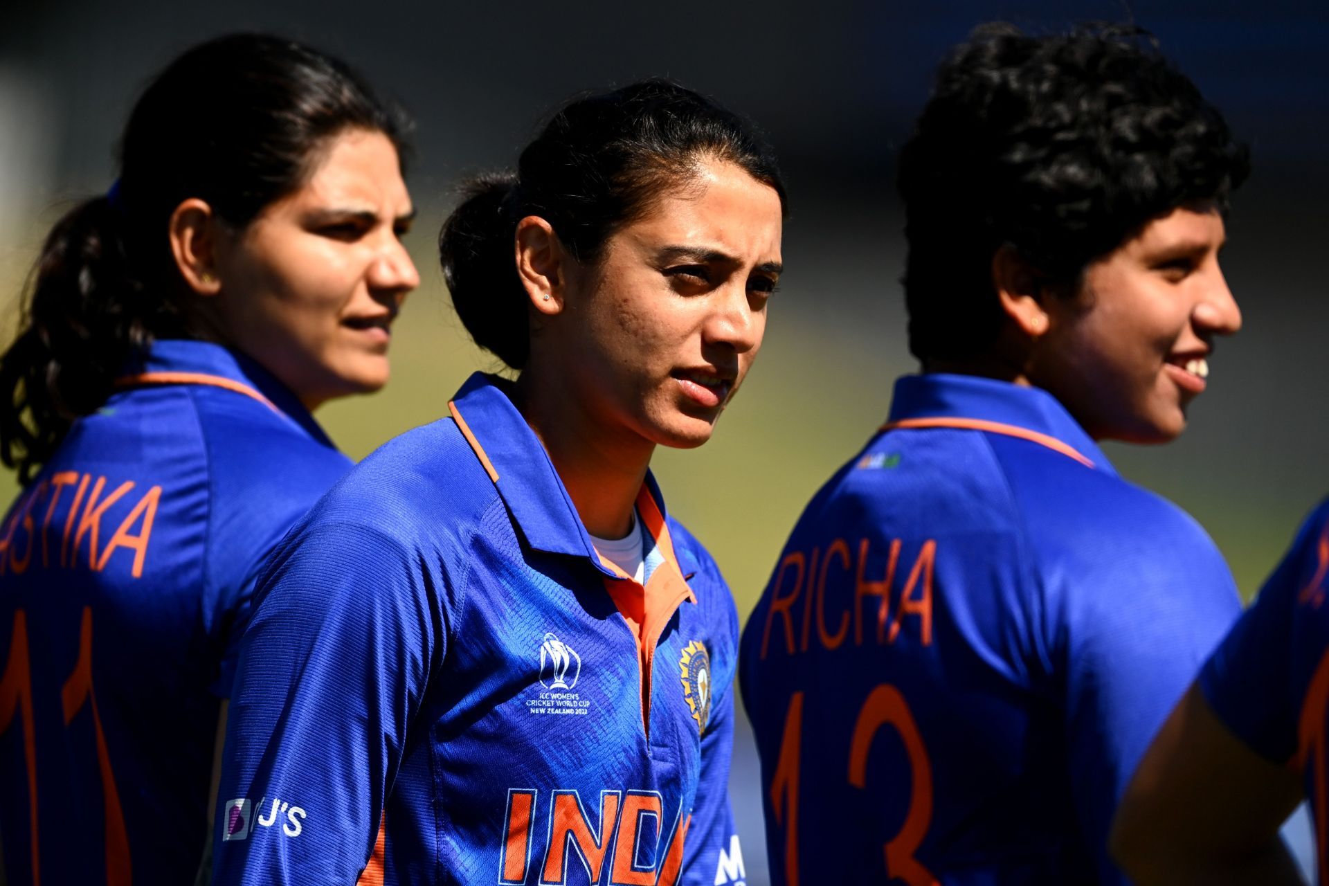 England v India - 2022 ICC Women's Cricket World Cup