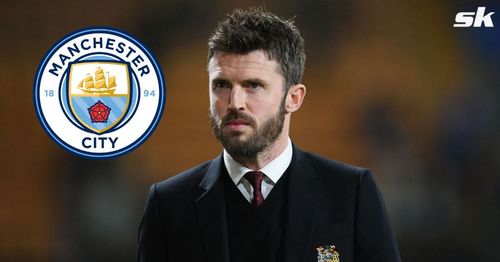 Former footballer Michael Carrick.