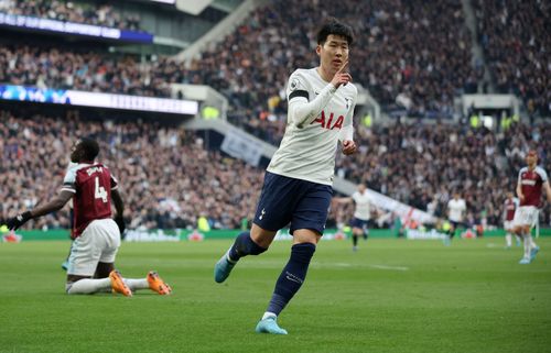 Tottenham Hotspur v West Ham United - Premier League