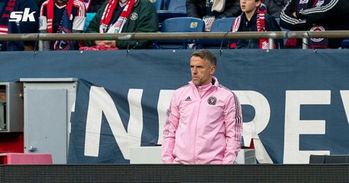 Phil Neville was disappointed with his side's defeat to LAFC.