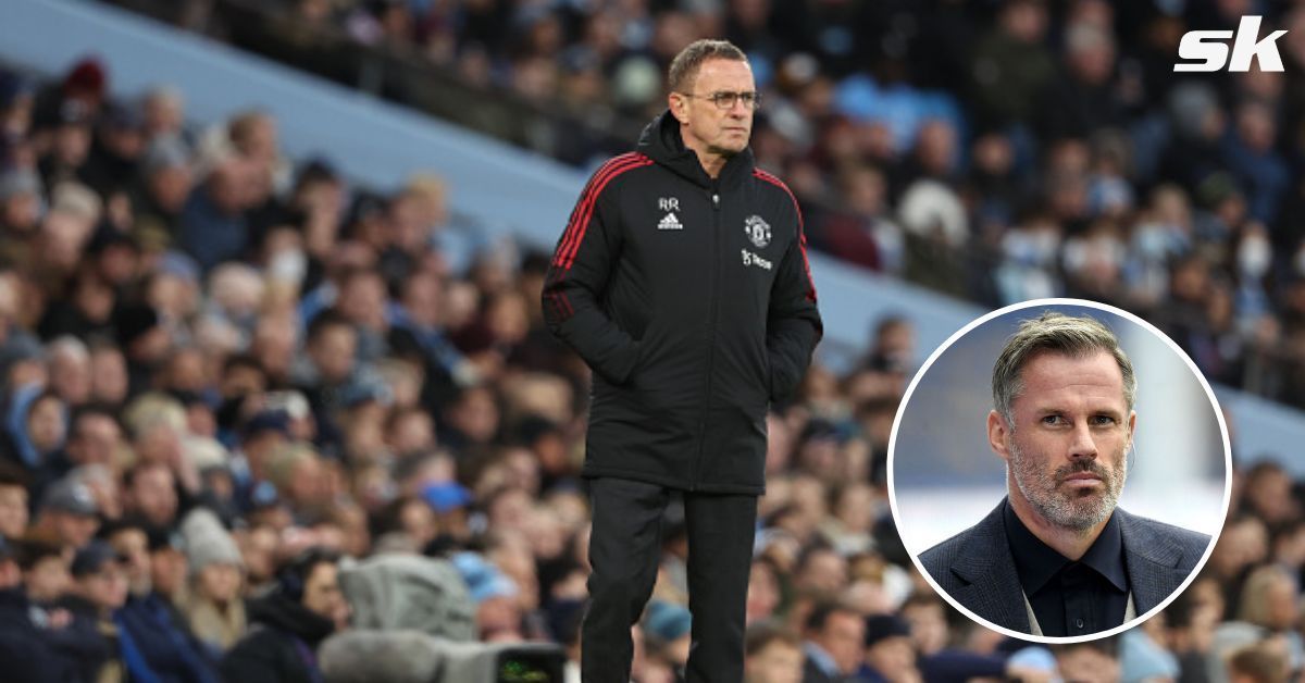 Manchester United were completely dismantled by Man City at the Etihad Stadium.