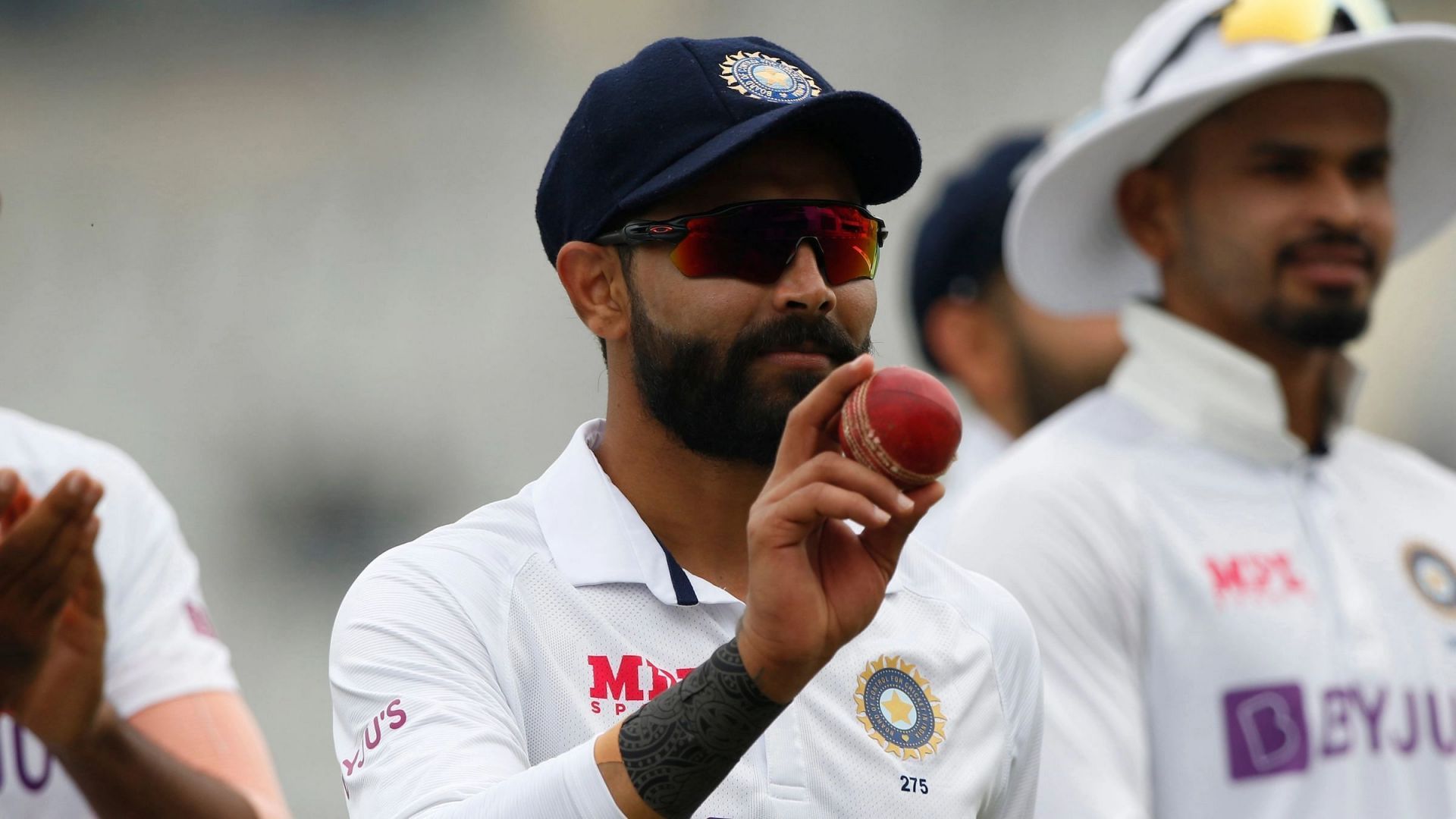 IND vs SL, First Test, 3rd Day (Photo- BCCI)