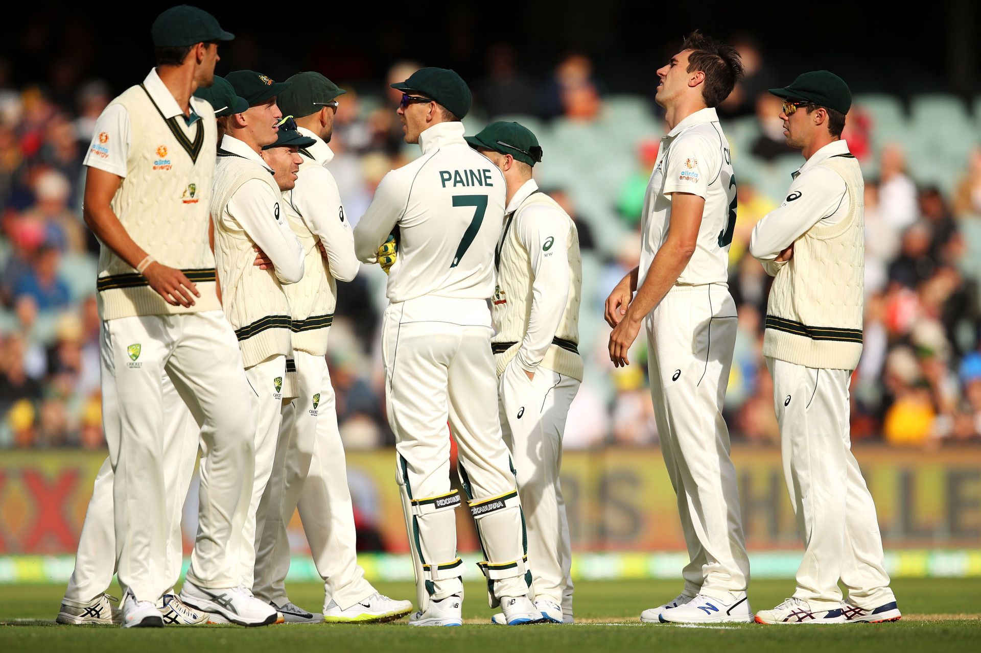 Australia v Pakistan - 2nd Test: Day 2 Pic Courtesy: Getty Images