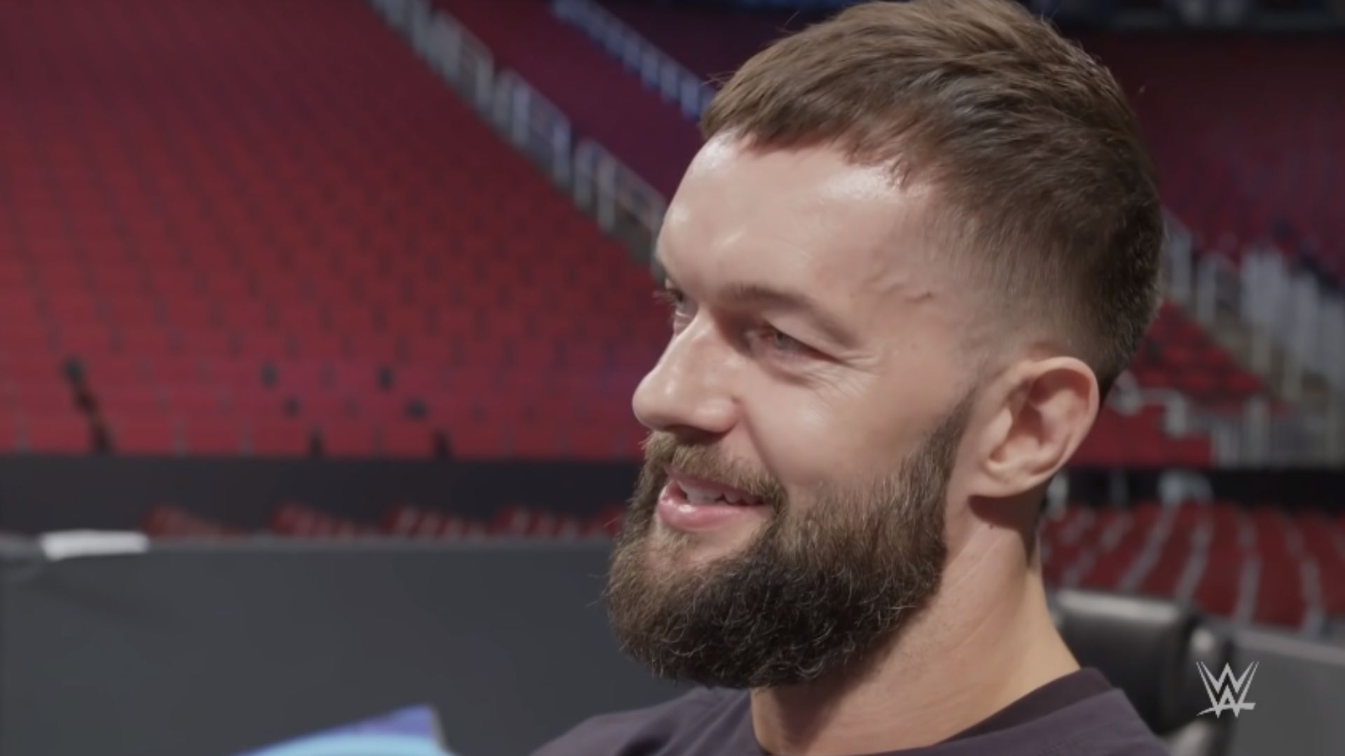 Finn Balor competed in NXT at the same time as AOP