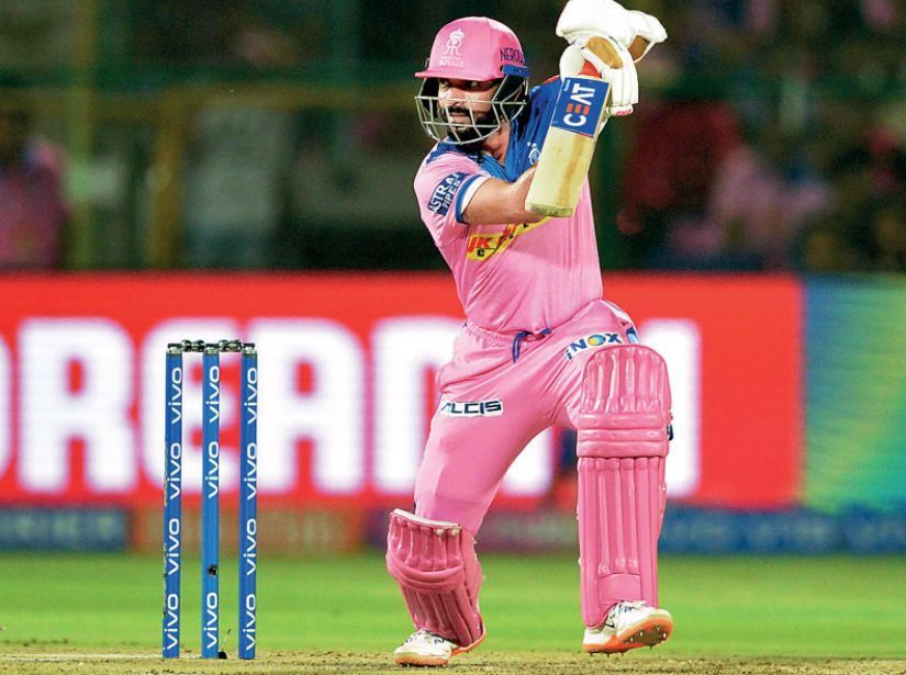 Ajinkya Rahane - IPL