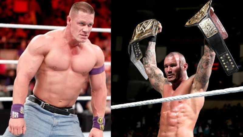 WWE में रैंडी ऑर्टन की चैंपियनशिप मैचों में सबसे धमाकेदार जीत