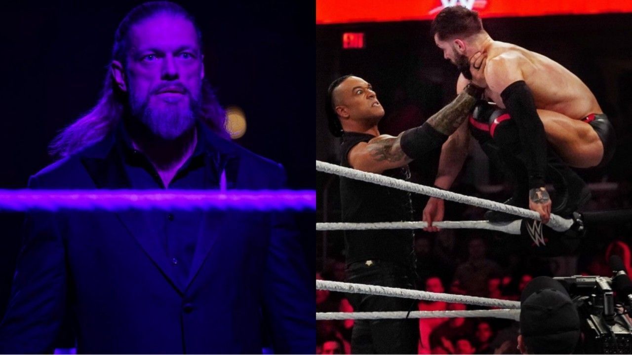 WWE Raw के इस हफ्ते के एपिसोड के दौरान कुछ रोचक चीज़ें देखने को मिलीं