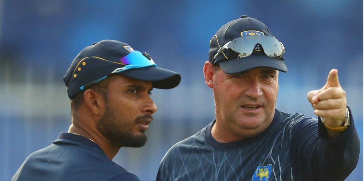 Micky Arthur gave up his role as Srilanka's head coach in November last year