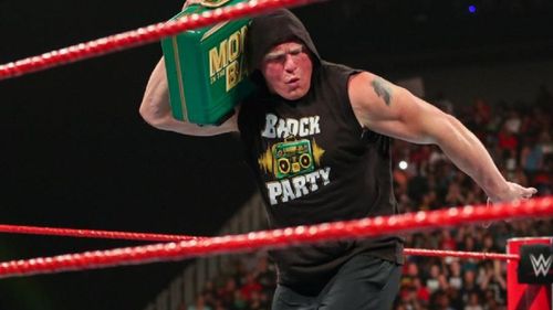 Brock Lesnar is one of the most dominant wrestlers in combat sports history!