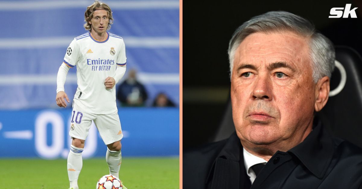 Can James Maddison replace Luka Modric at the Santiago Bernabeu?