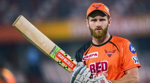 Kane Williamson will lead the Sunrisers Hyderabad in this year's IPL