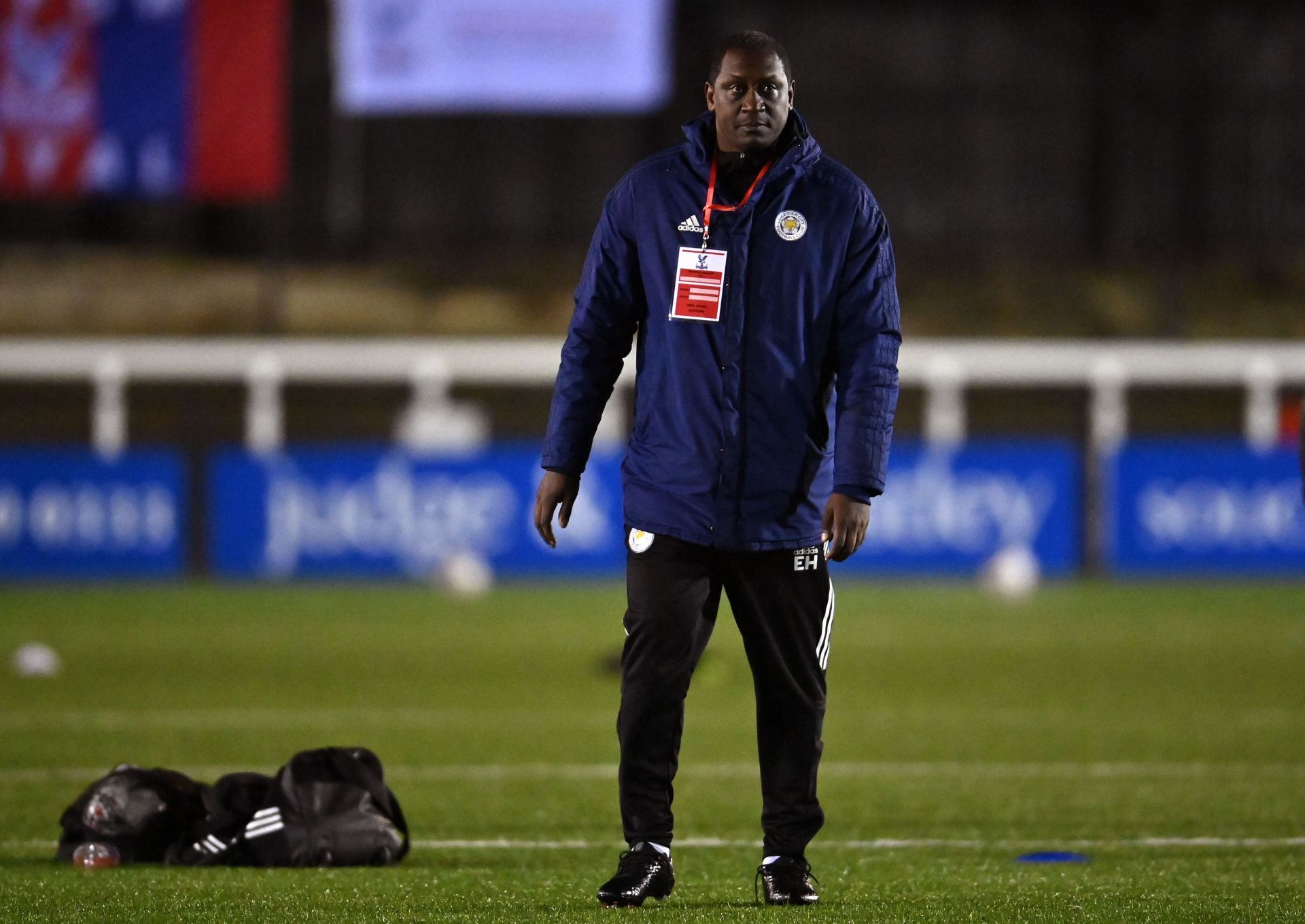 Crystal Palace v Leicester City - FA Women&#039;s Continental League Cup Quarter Final