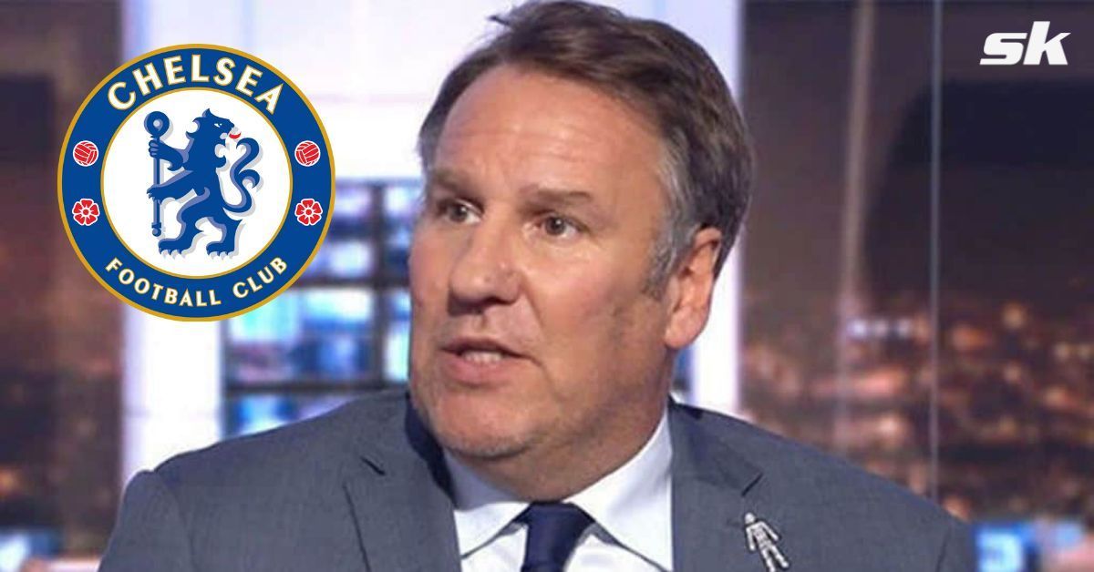 Paul Merson has praised Reece James&#039; performance against Burnley.